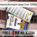 Ajanta Kamagra Oral Jelly 100Mg 11